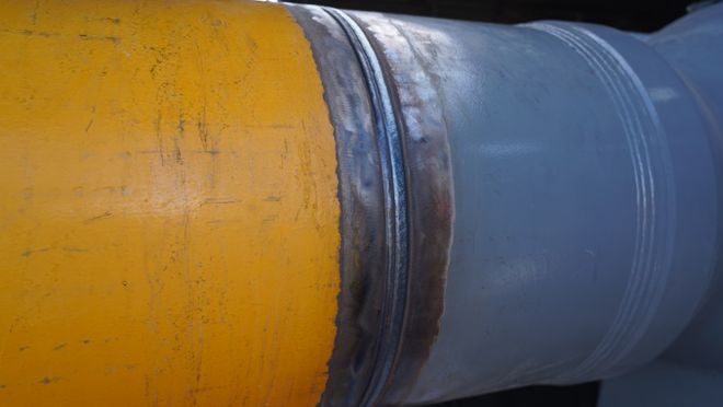 国家管网西部管道动火作业_焊接技术规范 坡口_V型对接坡口全自动焊接技术