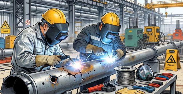 焊接技术规范 坡口_手工电弧焊及CO2气体保护焊技术要领_焊接方法优缺点及主要使用场合