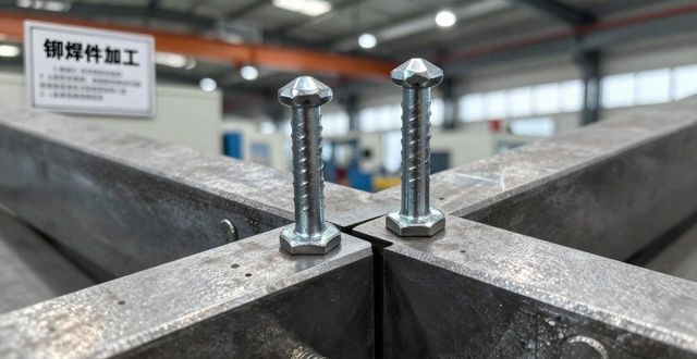 铆焊件加工：高质量的焊接结构部件生产-铆焊老刘铆工焊工笔记