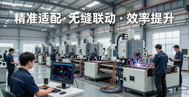 钣金自动化智能装备选型指南_自动焊接坡口_自动焊接智能装备厂家推荐