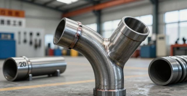 焊接弯头产品的一些技术规范-铆焊老刘铆工焊工笔记