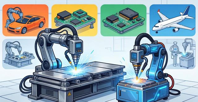 自动焊接坡口_自动化焊接设备种类_焊接机器人应用领域