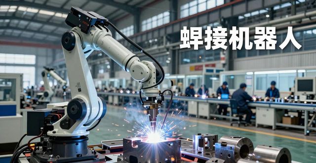 自动焊接坡口_焊接机器人应用领域_自动化焊接设备种类