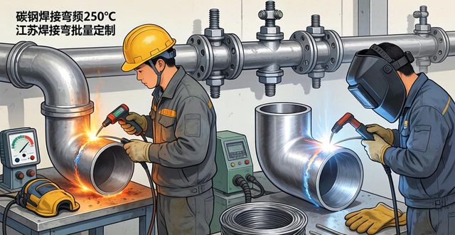 焊接弯头材料特性_焊接弯头内坡口_弯头角度选择