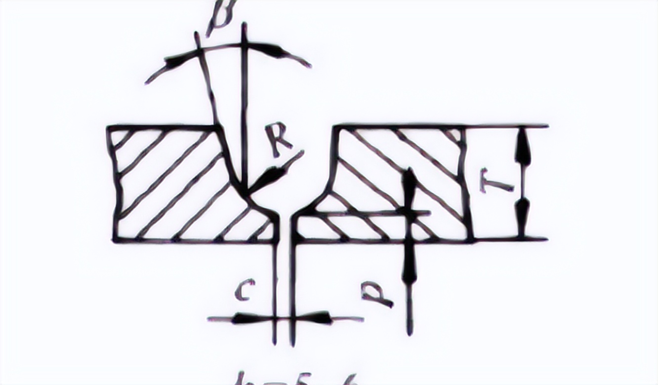钢管焊接坡口形式_自动焊接坡口_I型坡口尺寸要求