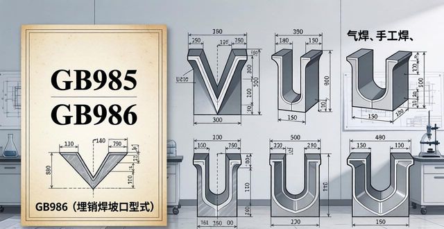 专家告诉你如何选择焊接坡口-铆焊老刘铆工焊工笔记
