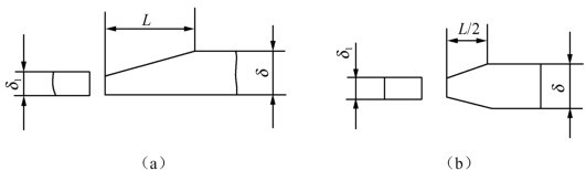 三、焊接接头及坡口形式有哪些？-铆焊老刘铆工焊工笔记