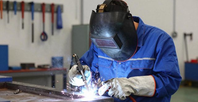 1.焊接操作规范及注意事项-铆焊老刘铆工焊工笔记