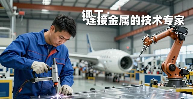 铆工需要的工具_铆工技能提升_铆工就业前景