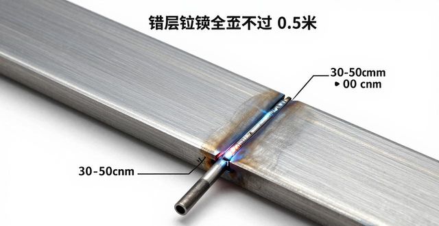 焊接没有坡口_焊接材料选用_复合不锈钢焊接方法