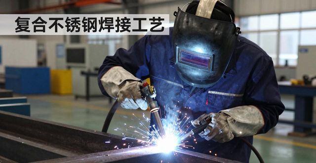 复合不锈钢焊接方法_焊接没有坡口_焊接材料选用