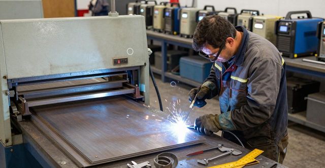 铆工是做什么的？要考什么证书？具体报名要求及方法，发展前景怎样-铆焊老刘铆工焊工笔记