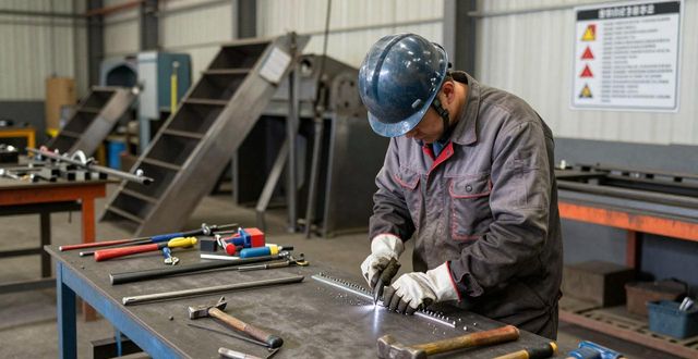 铆工需要的工具_铆工任职要求_铆工岗位职责