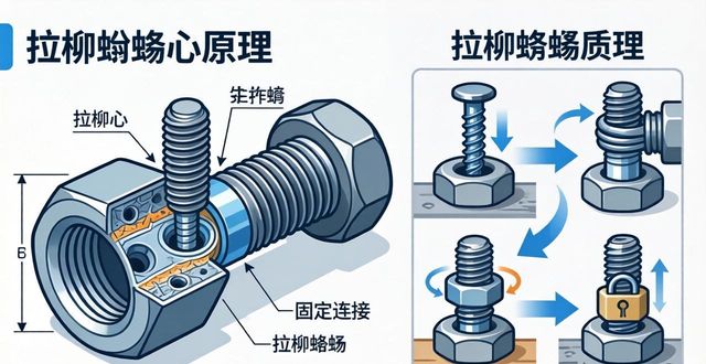 免钻孔拉铆工具推荐_拉铆螺母工作原理_拉铆螺母使用方法
