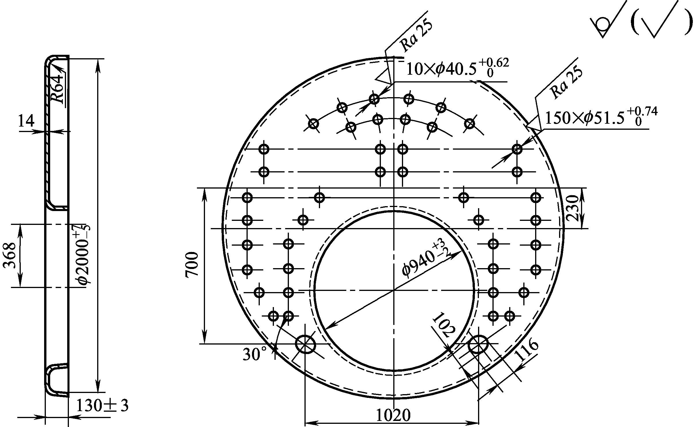 钣金展开与报价工艺_钣金加工特点及工作内容_钣金加工工作内容及过程