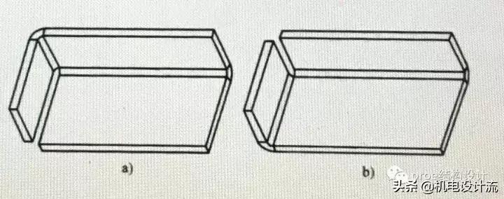 钣金折弯半径选择_钣金折弯单边展开尺寸_钣金折弯高度计算
