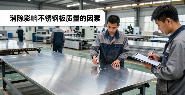 不锈钢加工成功之道_优化不锈钢板料加工工艺_提高不锈钢板料加工质量