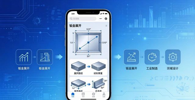 手机钣金展开app_钣金展开与报价工艺_手机钣金展开计算软件