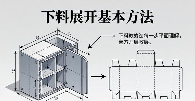 放样基本原理_钣金下料展开技术_钣金件下料展开方法