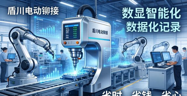 多功能铆接设备应用_专业铆工工具_工业制造铆接设备