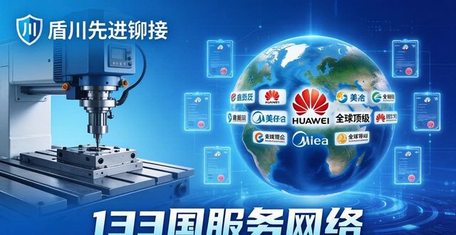 多功能铆接设备应用_专业铆工工具_工业制造铆接设备