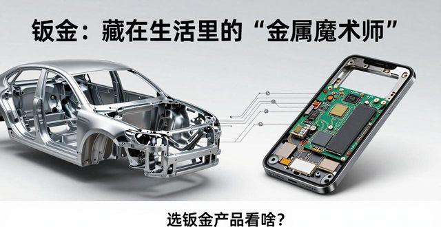 激光切割数控折弯_钣金加工工艺_钣金圆角展开教程