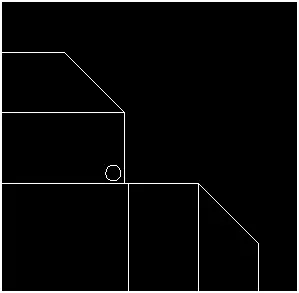 折弯线画法_钣金展开图导入cad_CAD钣金展开图