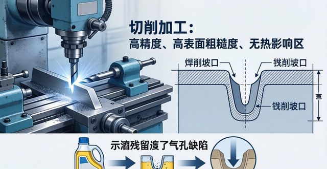 坡口选择原则_坡口加工方法分类_自制焊接坡口
