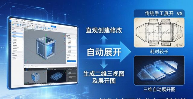 钣金展开实用技术手册_SolidWorks钣金展开技术_cad展开钣金步骤