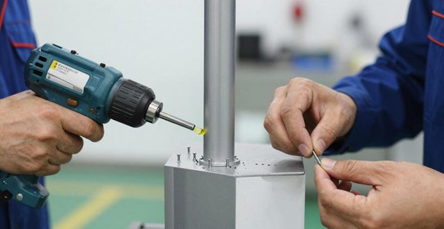 电动拉铆枪 手动拉铆枪 气动拉铆枪_自制金属拉铆工具