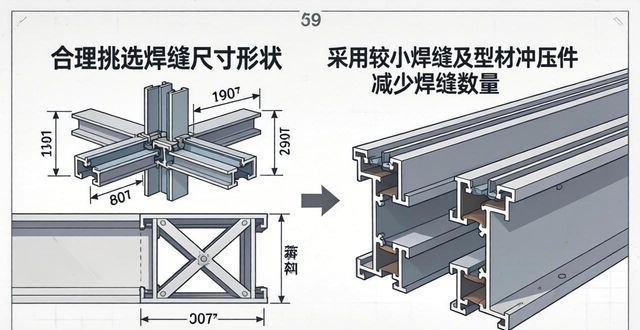 焊接坡口选择_焊接变形控制方法_管道安装焊接坡口