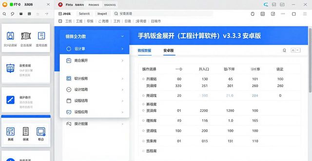 手机钣金展开app_钣金展开下料软件下载_钣金放样展开计算工具