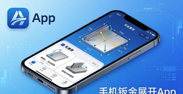手机钣金展开app_钣金放样展开制作软件_钣金展开下料软件下载