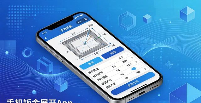 手机钣金展开app_钣金展开下料软件下载_钣金放样展开制作软件