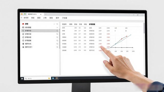 钣金计算展开计算_钣金展开软件计算尺寸_钣金展开原理公式查验