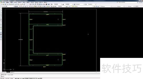 钣金计算展开计算_计算钣金材料成本_ProE展开钣金件教程