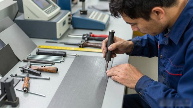 铆接工就业前景_铆工技术_铆工切割工具套装