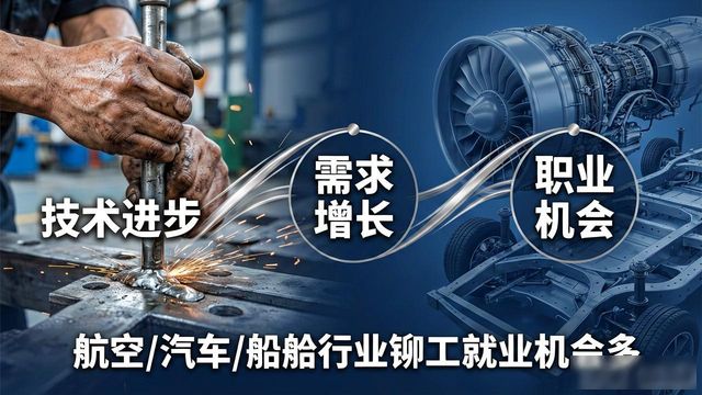 铆工技术_铆接工就业前景_铆工切割工具套装