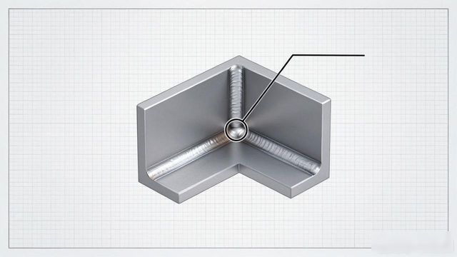 焊接螺母用什么焊接符号_钢结构焊缝符号含义_焊接符号标注方法