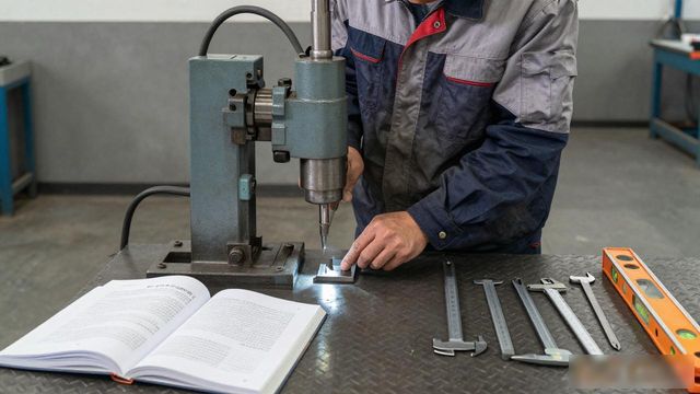 铆工与焊工的区别_铆工工作内容与技能要求_铆工组装工具