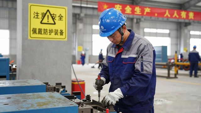 铆工组装工具_铆工工作内容与技能要求_铆工与焊工的区别