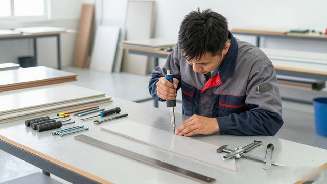 铆工技术_铆接工就业前景_铆工组装工具