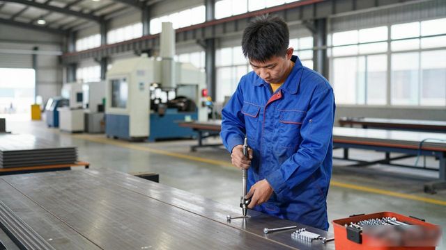 铆工组装工具_铆接工就业前景_铆工技术