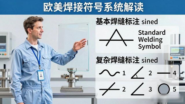 坡口符号国家标准_焊接符号解读_焊接顺序符号
