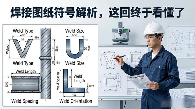 焊接符号标注方法_破口焊接对接焊接符号_钢结构焊缝符号表示方法