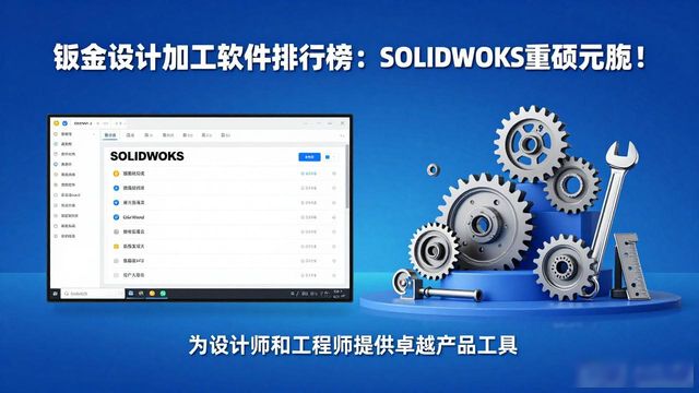 钣金设计加工软件 SOLIDWORKS 钣金设计能力_钣金计算展开软件