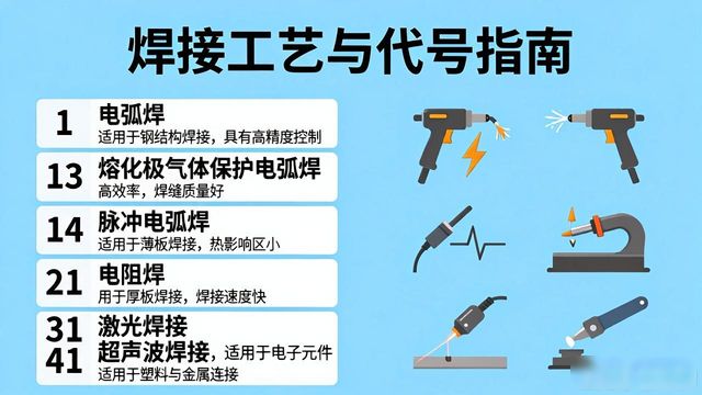 焊接符号标注方法_焊接方法代号对照表_焊接符号 saw
