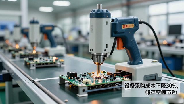工业级拉铆枪使用方法及行业应用价值解析-铆焊老刘铆工焊工笔记
