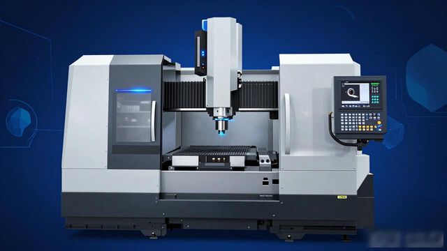 CNC车削机床品牌推荐_数控加工中心品牌排行_2026数控加工中心十大品牌