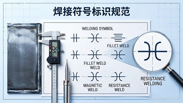 焊接符号在图样上的标识与-铆焊老刘铆工焊工笔记